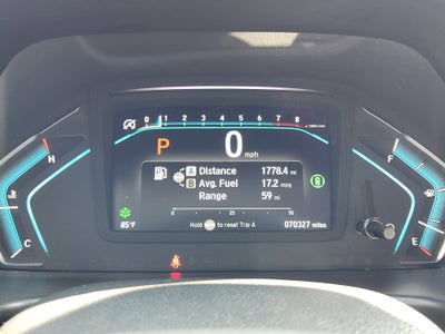 2021 Honda Odyssey EX-L