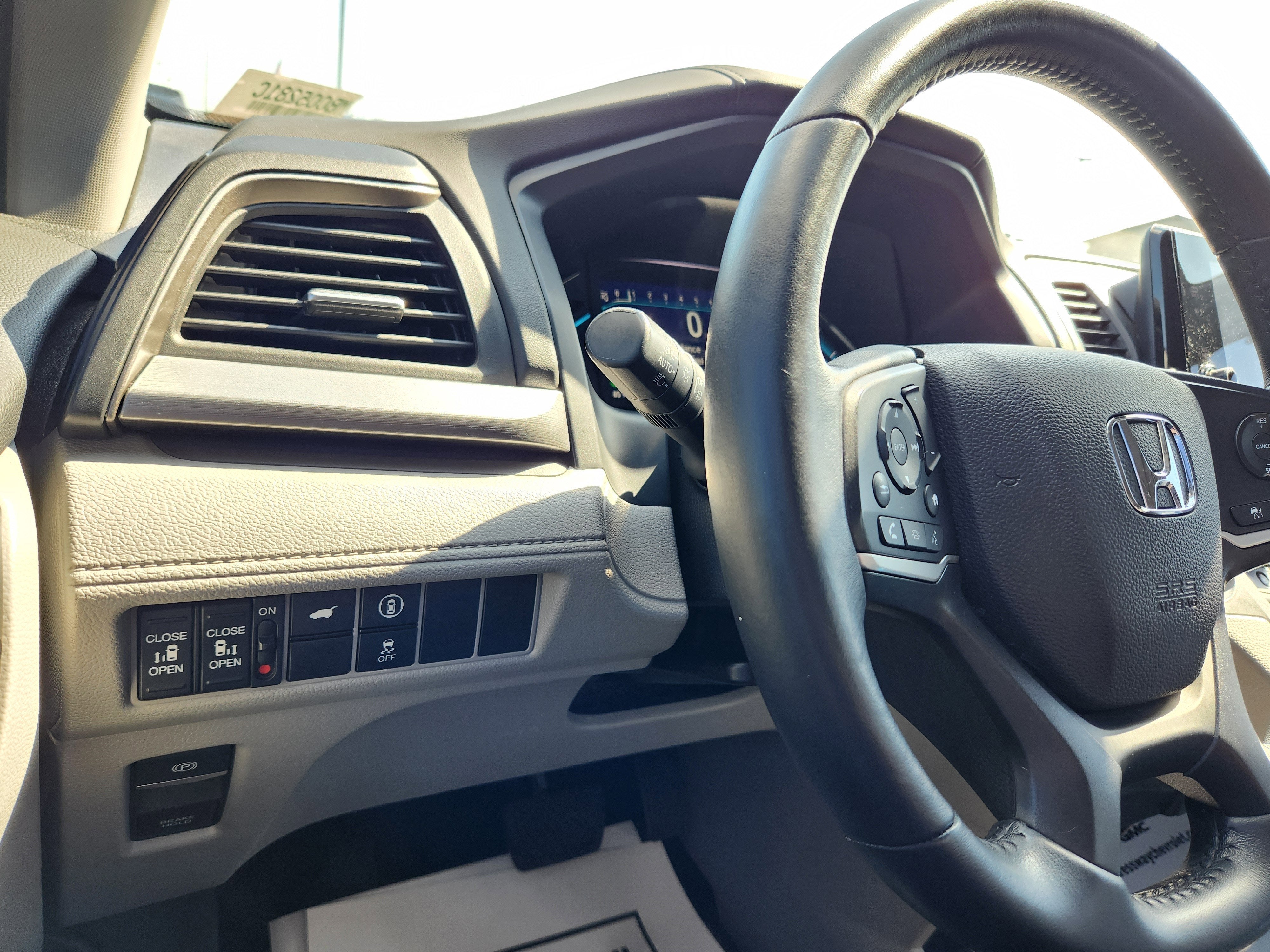 2021 Honda Odyssey EX-L
