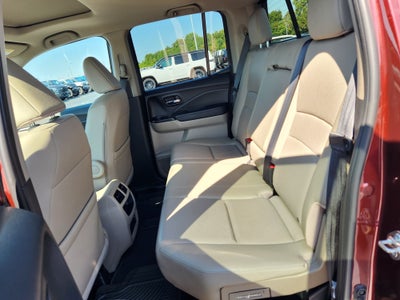 2019 Honda Ridgeline RTL-T