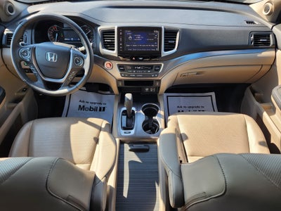2019 Honda Ridgeline RTL-T