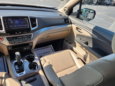 2019 Honda Ridgeline RTL-T