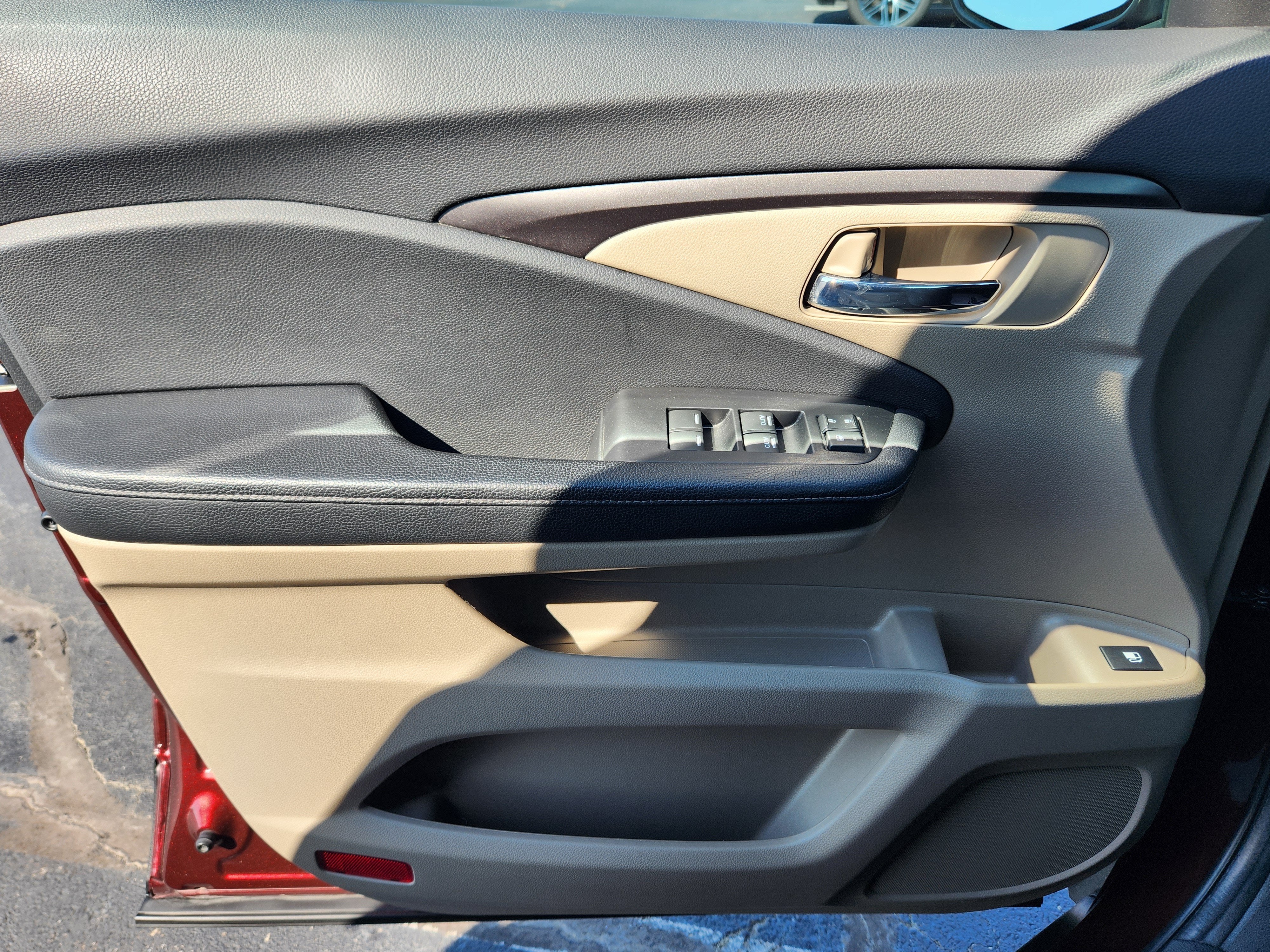 2019 Honda Ridgeline RTL-T