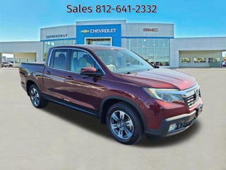 2019 Honda Ridgeline RTL-T