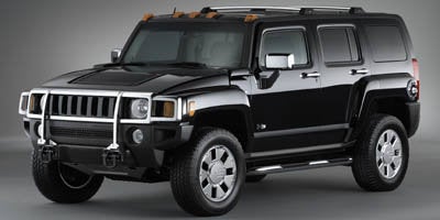 2007 HUMMER H3 SUV