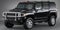 2007 HUMMER H3 SUV