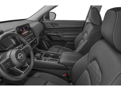 2024 Nissan Pathfinder SV 4WD