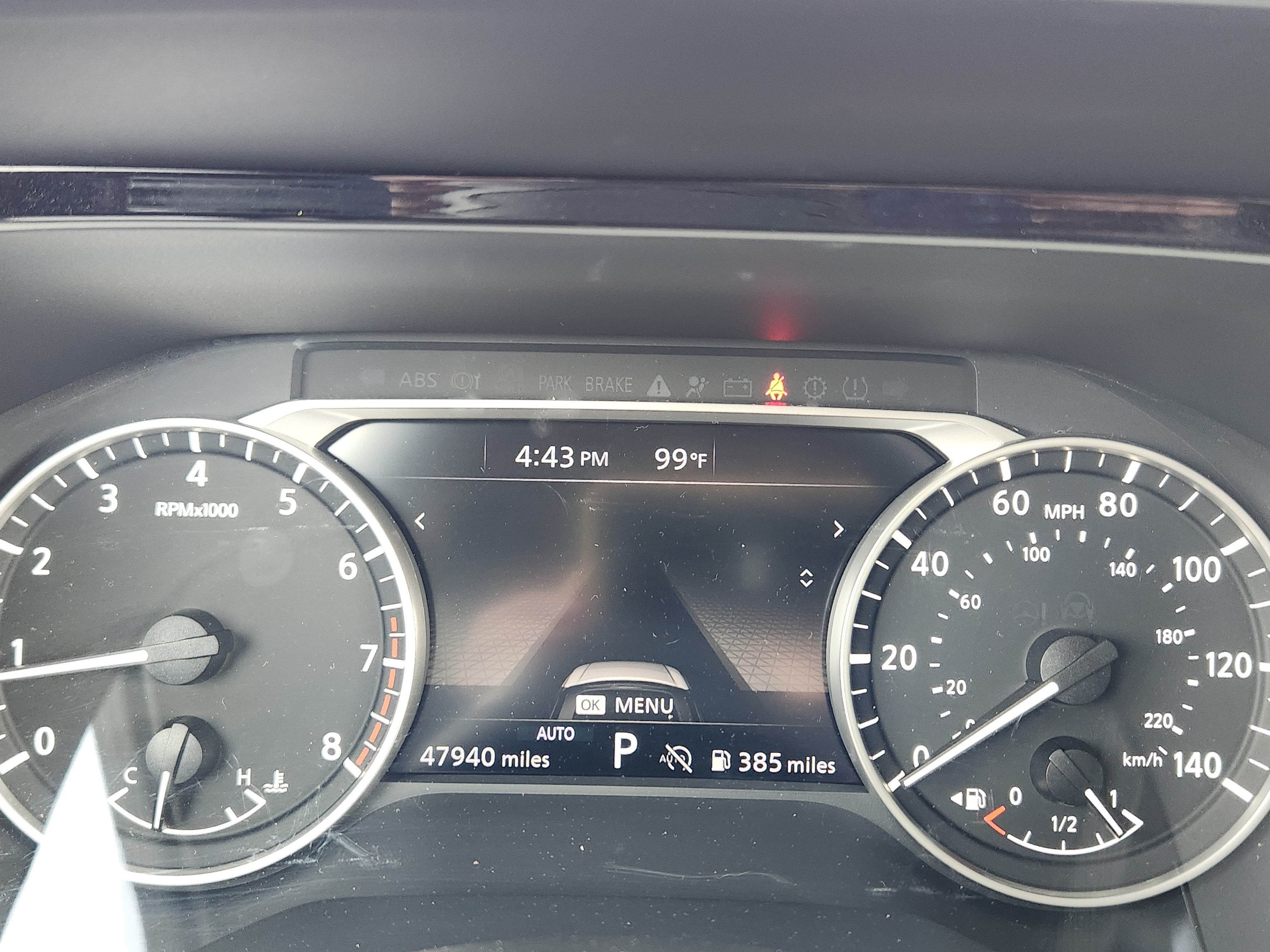2024 Nissan Pathfinder SV 4WD