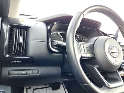 2024 Nissan Pathfinder SV 4WD