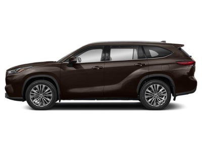 2021 Toyota Highlander Limited