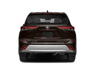 2021 Toyota Highlander Limited