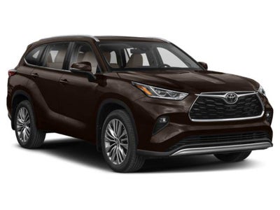 2021 Toyota Highlander Limited