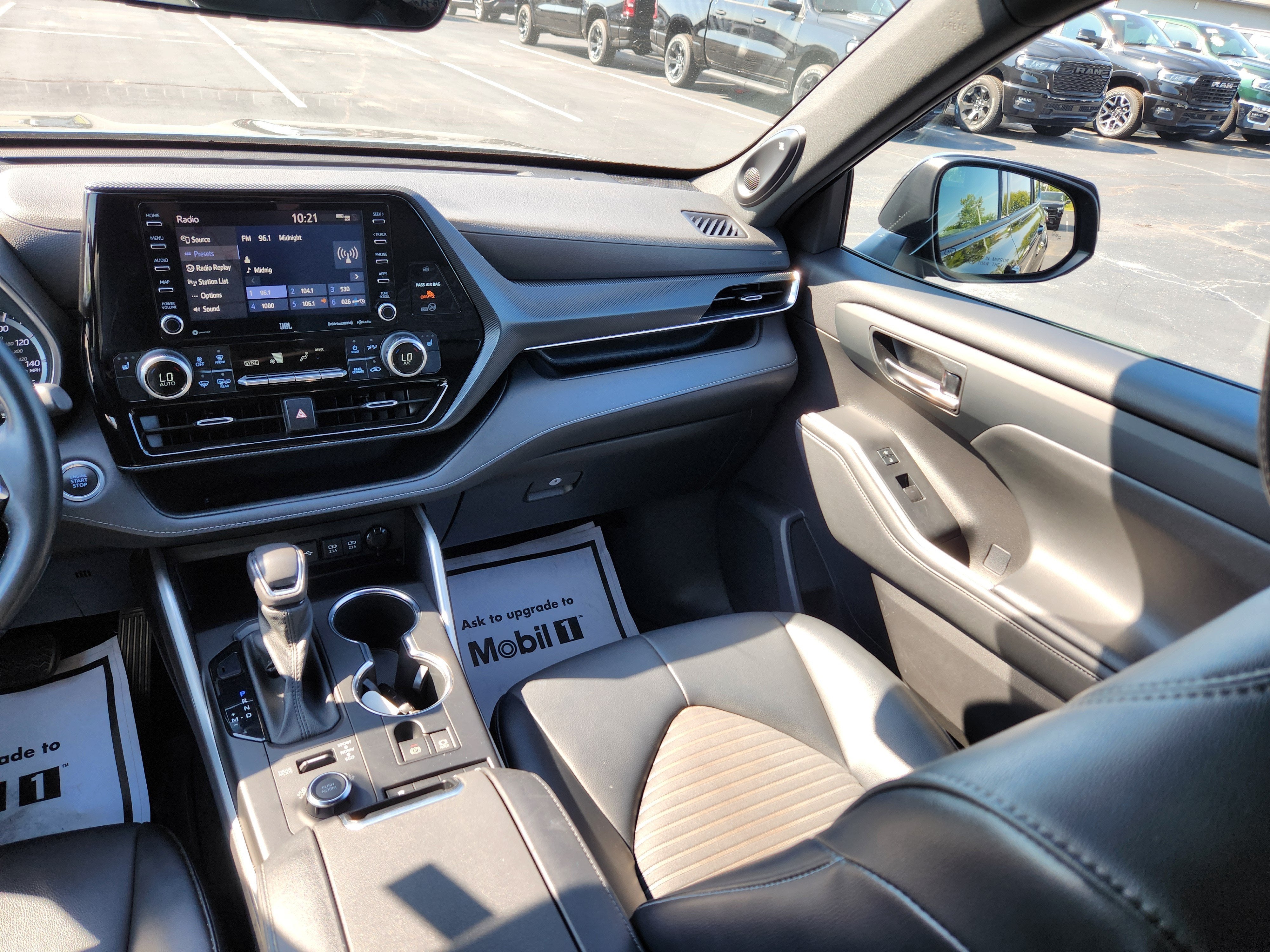 2021 Toyota Highlander XSE