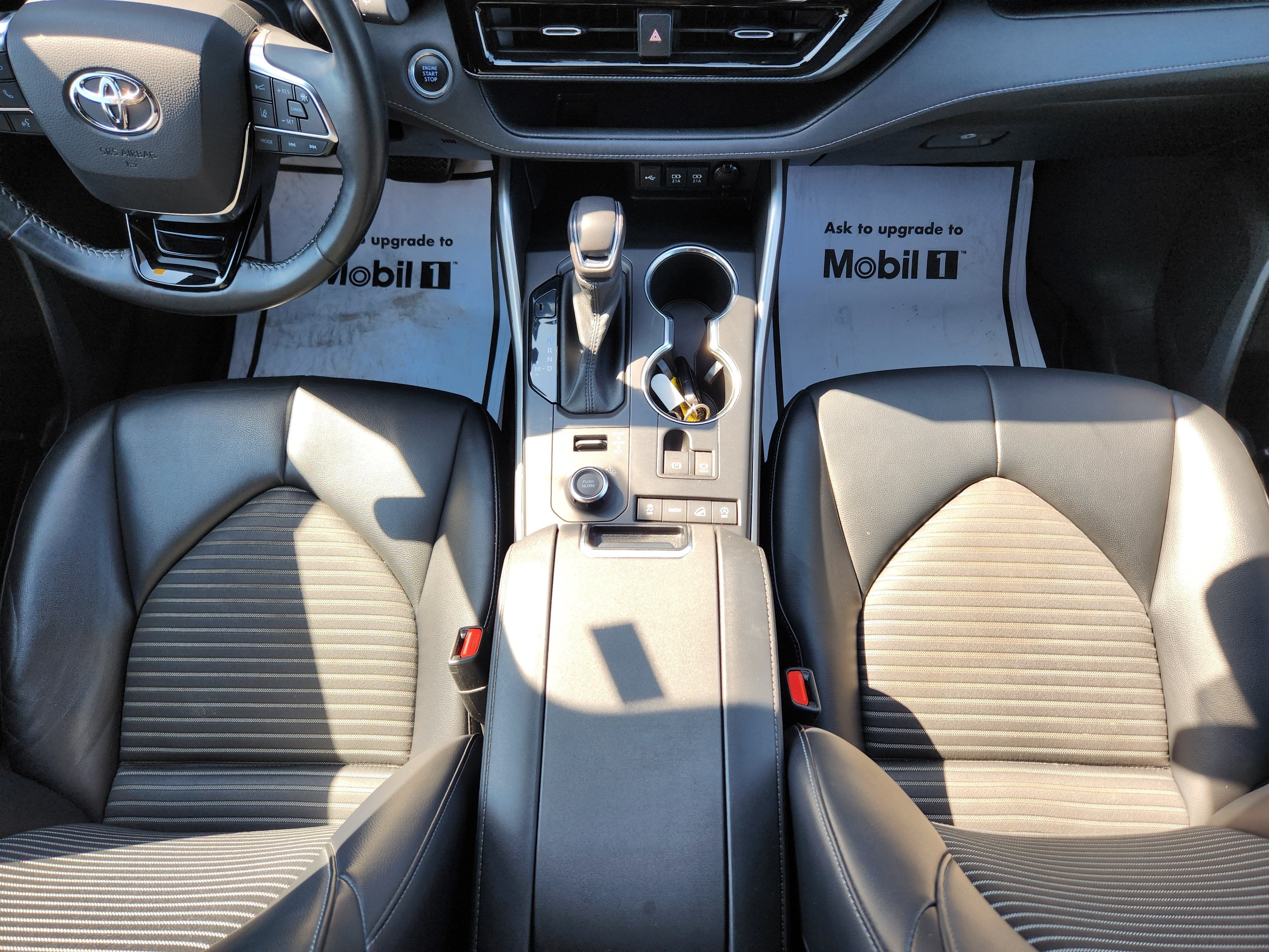 2021 Toyota Highlander XSE