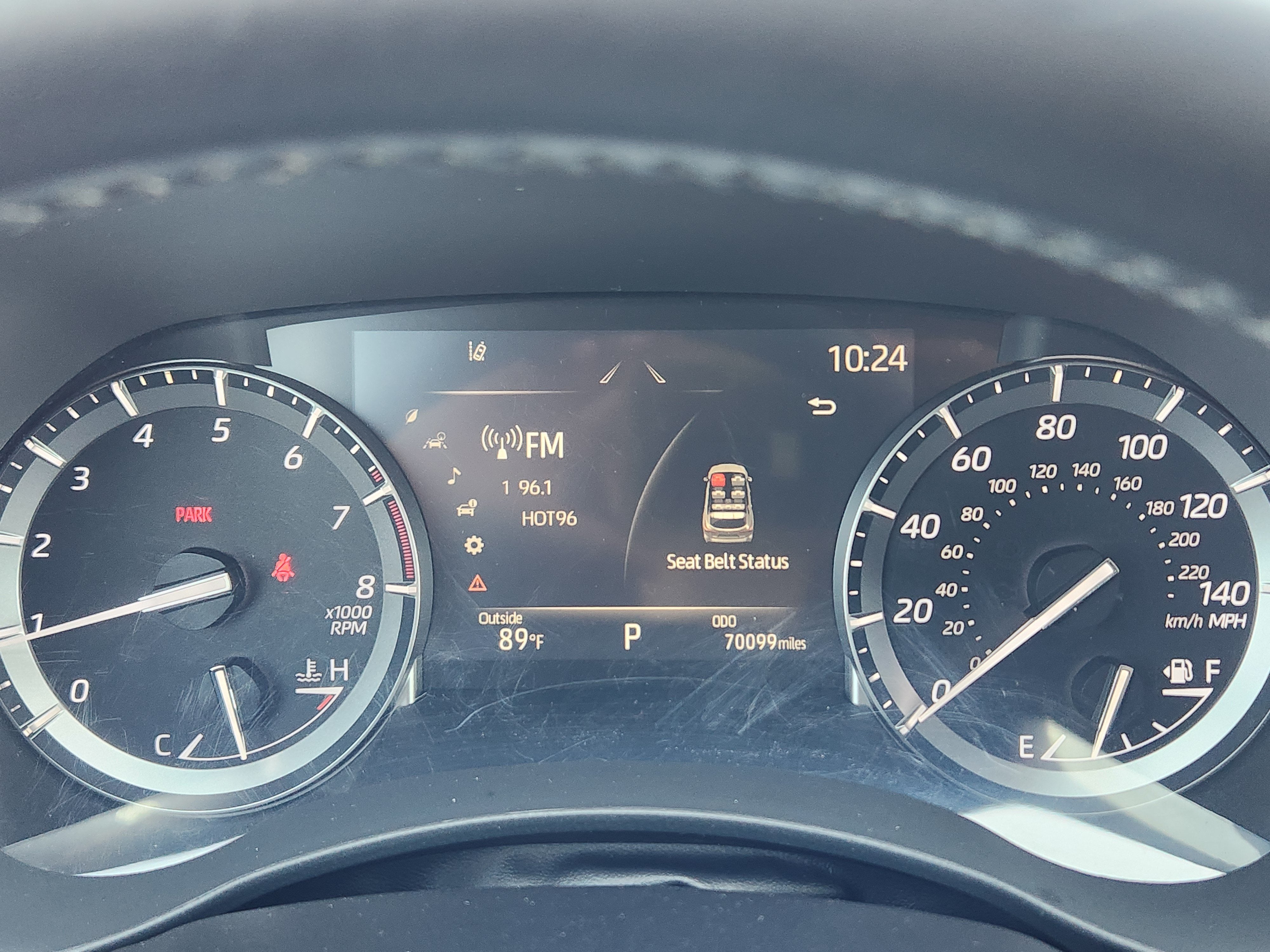 2021 Toyota Highlander XSE