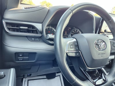 2021 Toyota Highlander XSE