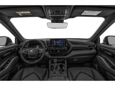 2021 Toyota Highlander XSE