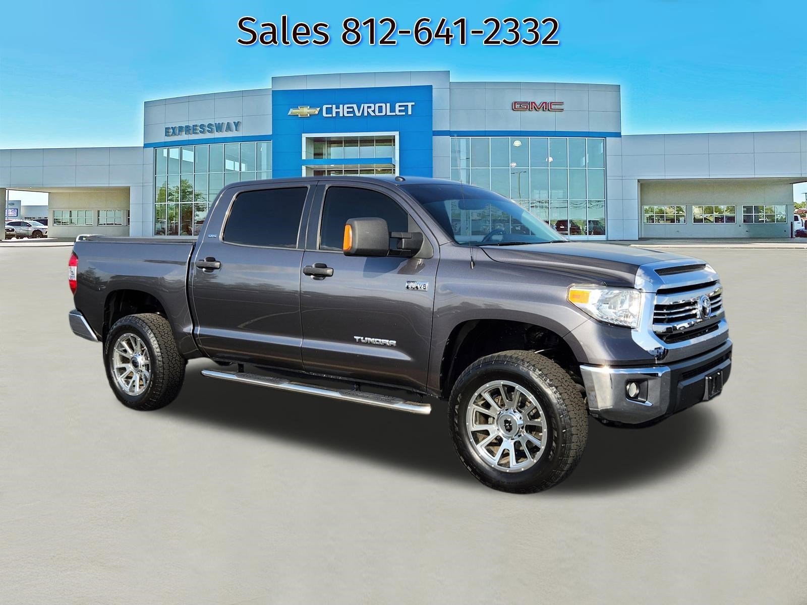 2016 Toyota Tundra SR5 5.7L V8