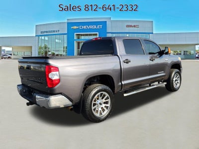 2016 Toyota Tundra SR5 5.7L V8