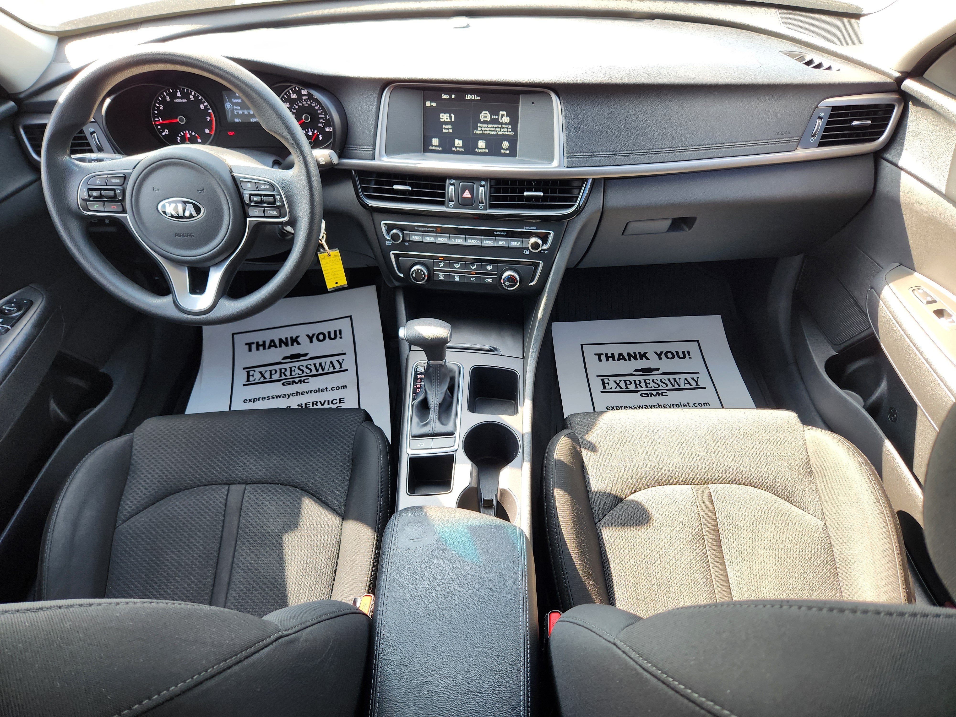 2018 Kia Optima LX