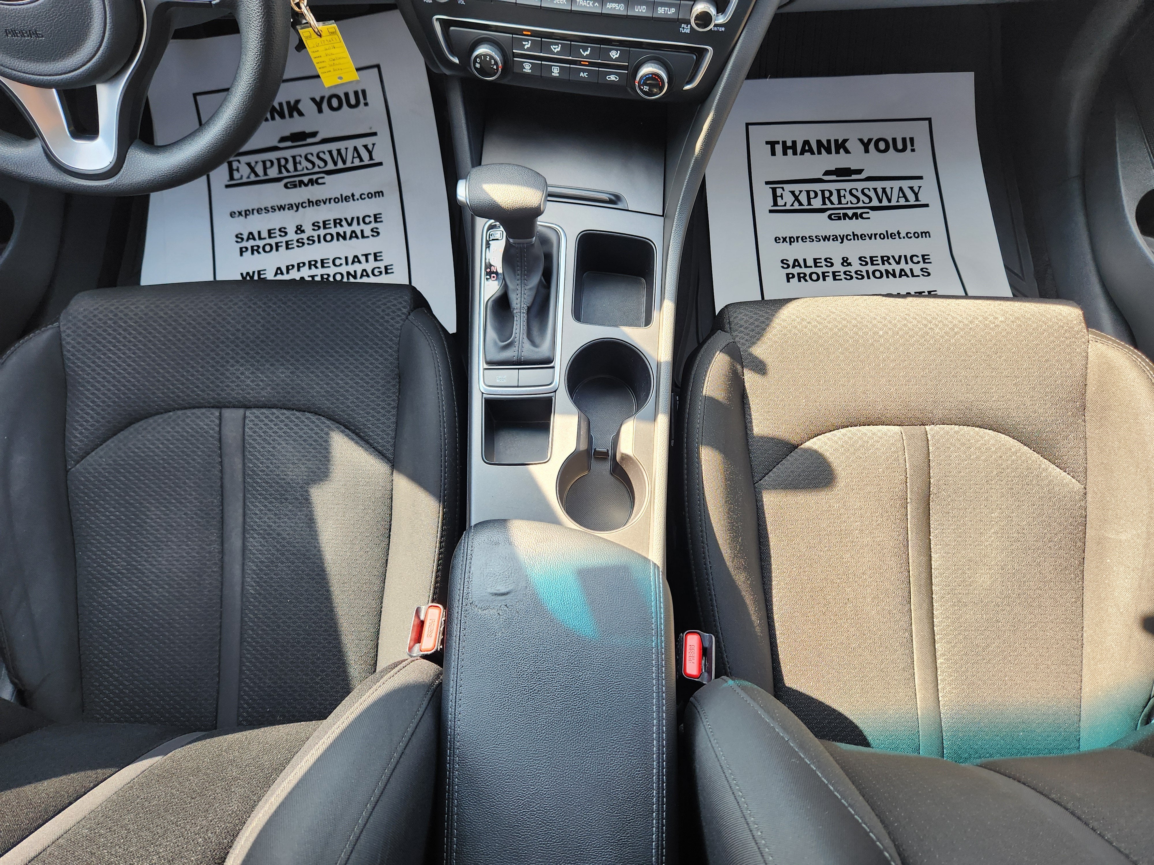 2018 Kia Optima LX