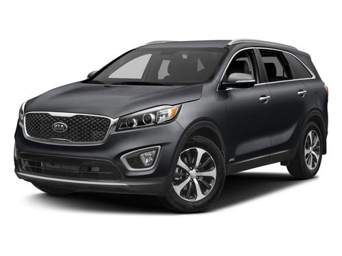 2017 Kia Sorento 3.3L EX