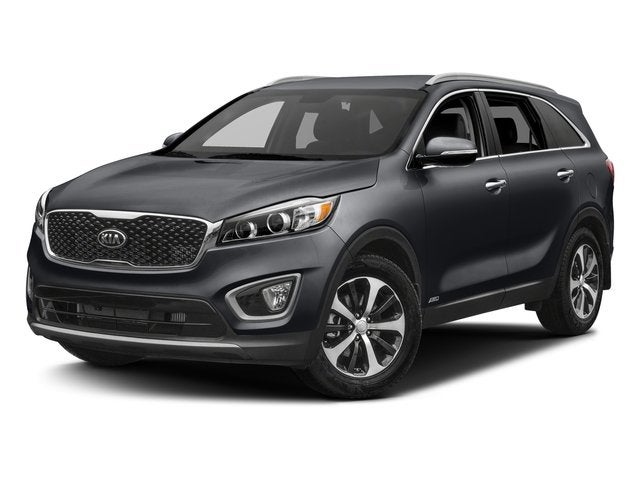 2017 Kia Sorento 3.3L EX