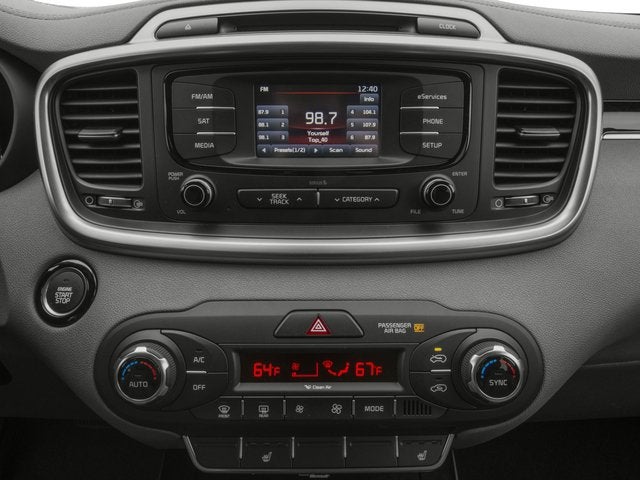 2017 Kia Sorento 3.3L EX