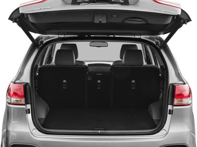 2017 Kia Sorento 3.3L EX