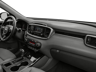 2017 Kia Sorento 3.3L EX