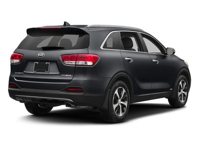 2017 Kia Sorento 3.3L EX