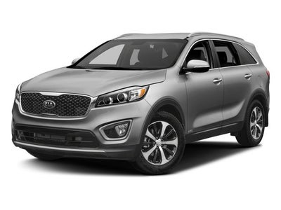 2017 Kia Sorento 3.3L EX