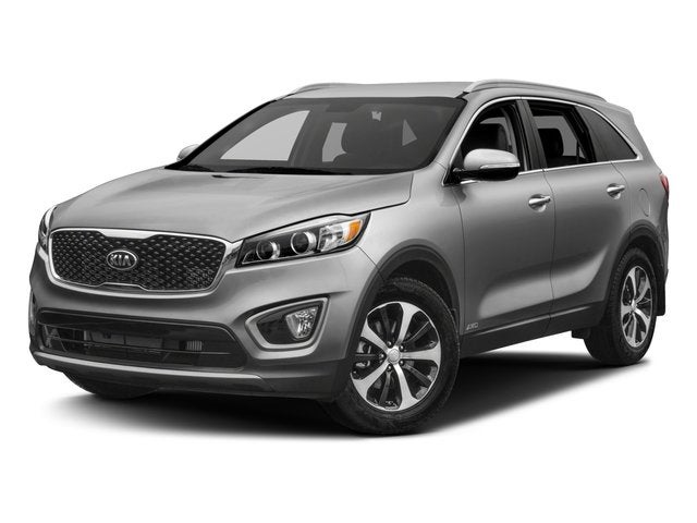 2017 Kia Sorento 3.3L EX