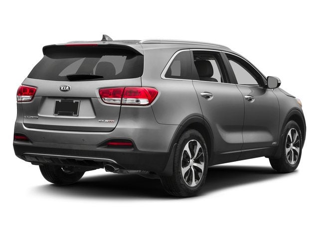 2017 Kia Sorento 3.3L EX