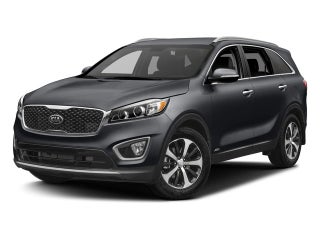 2017 Kia Sorento 3.3L EX