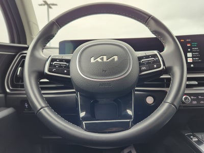 2025 Kia Sorento EX