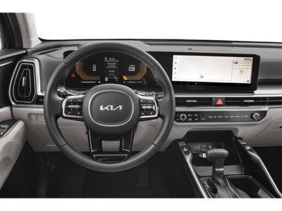 2025 Kia Sorento EX