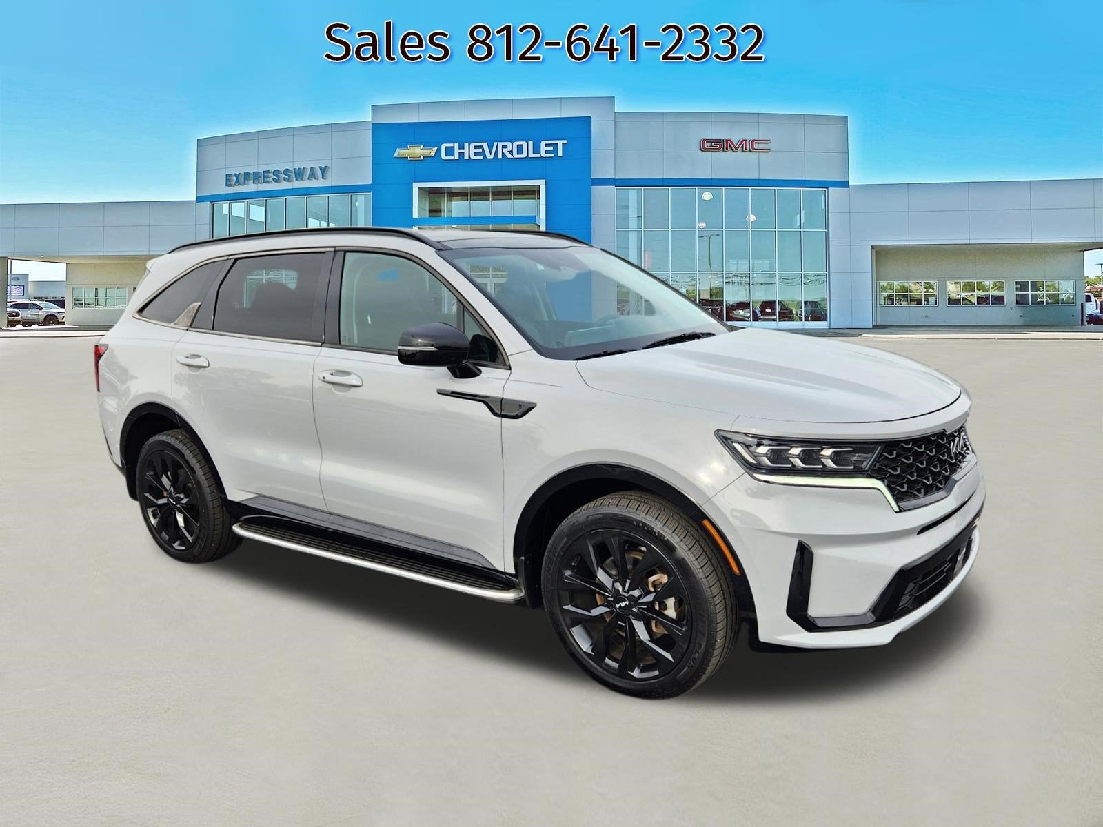 2022 Kia Sorento SX