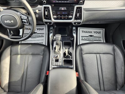 2022 Kia Sorento SX