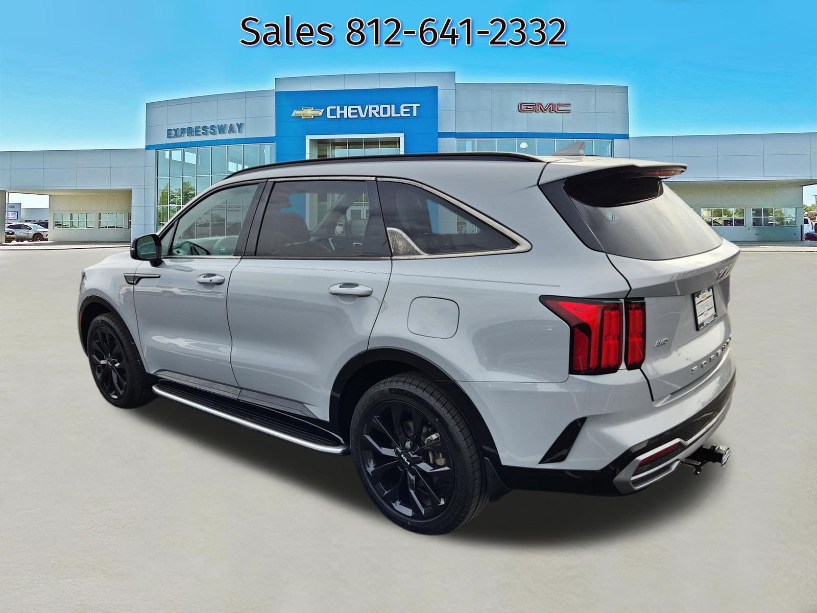 2022 Kia Sorento SX