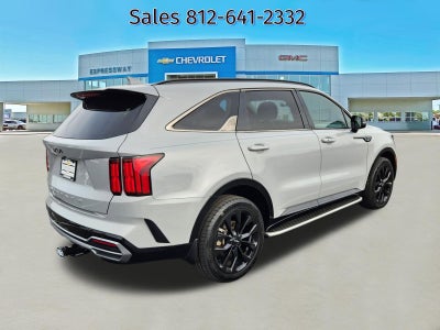 2022 Kia Sorento SX