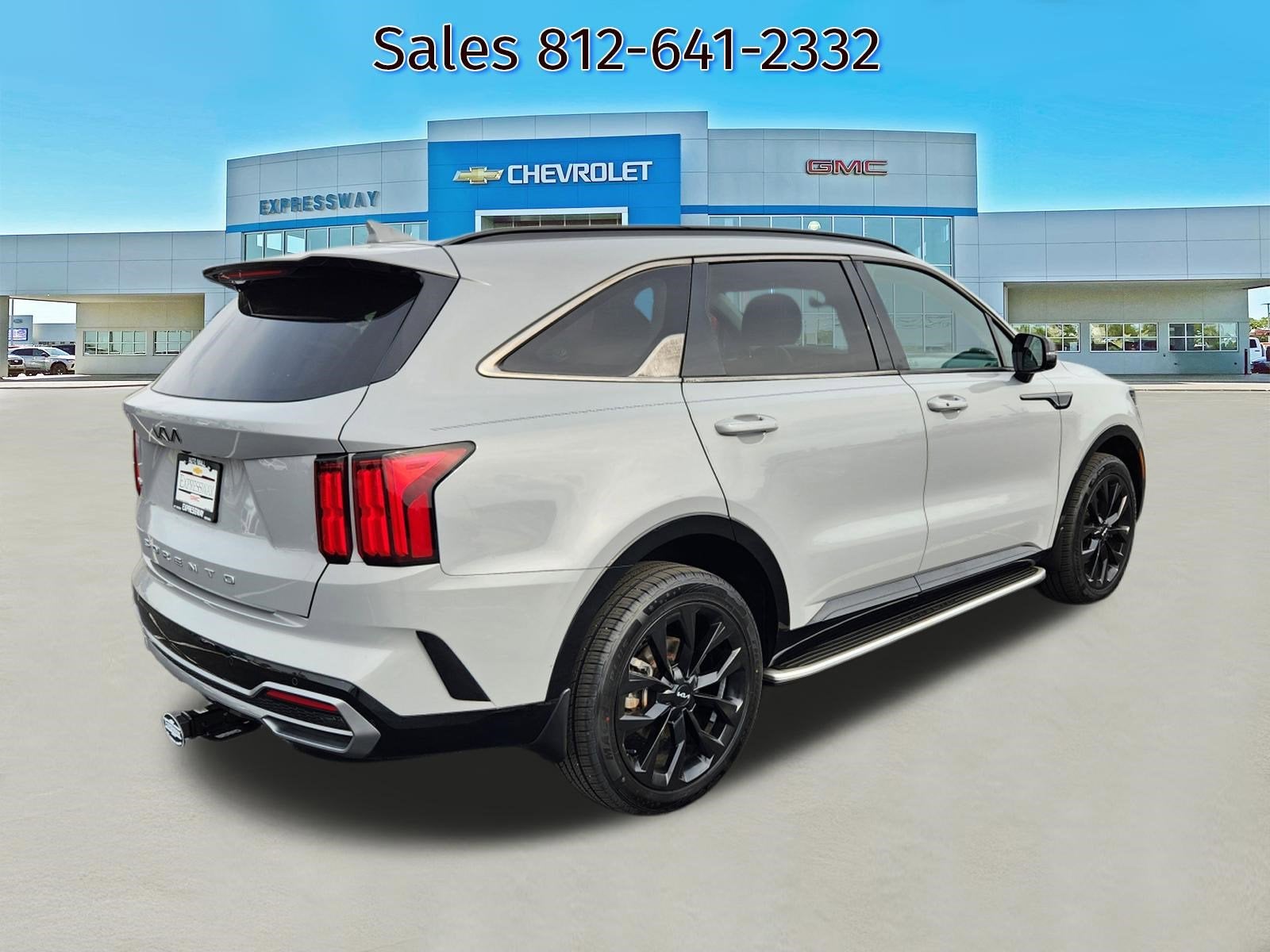 2022 Kia Sorento SX