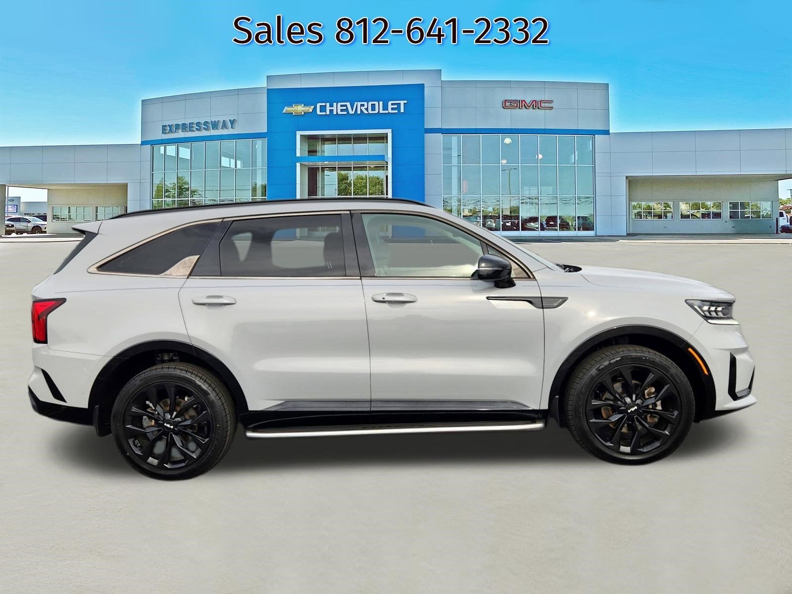 2022 Kia Sorento SX