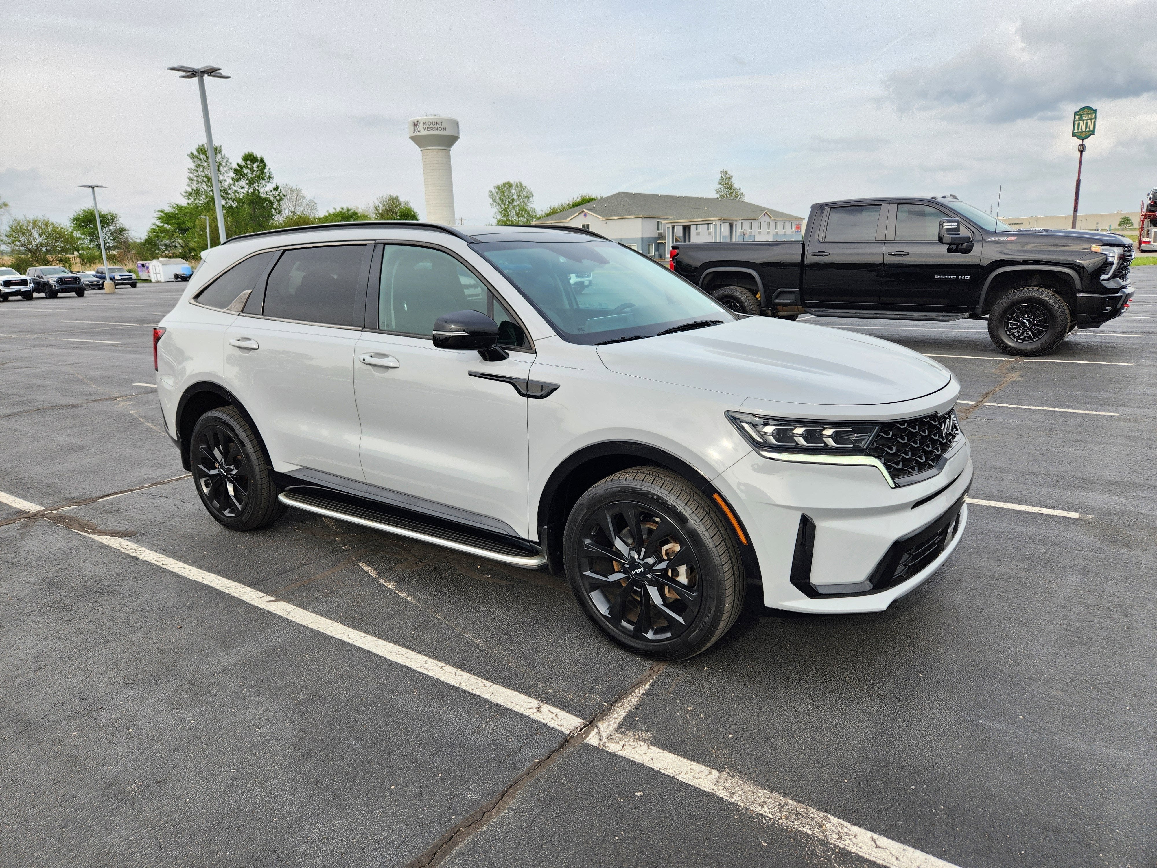 2022 Kia Sorento SX