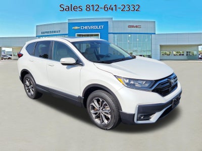 2022 Honda CR-V AWD EX-L