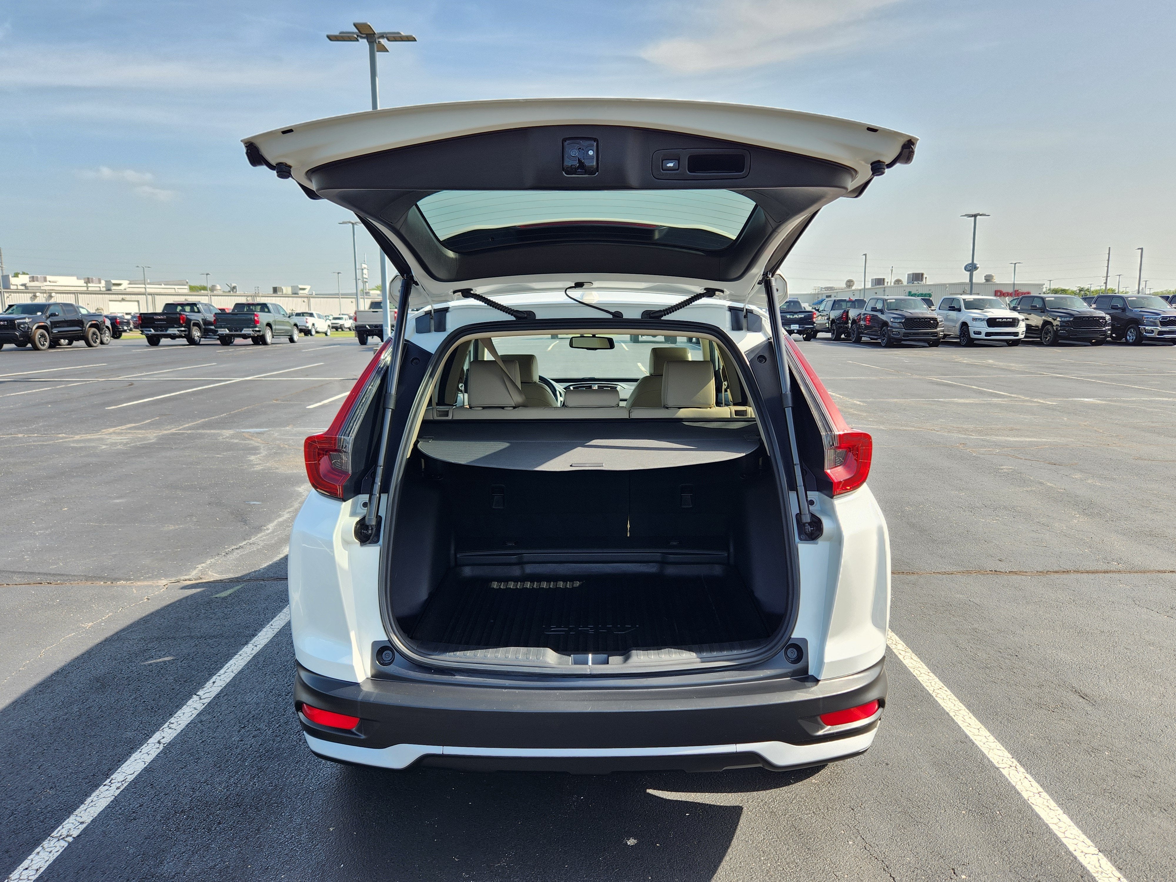 2022 Honda CR-V AWD EX-L