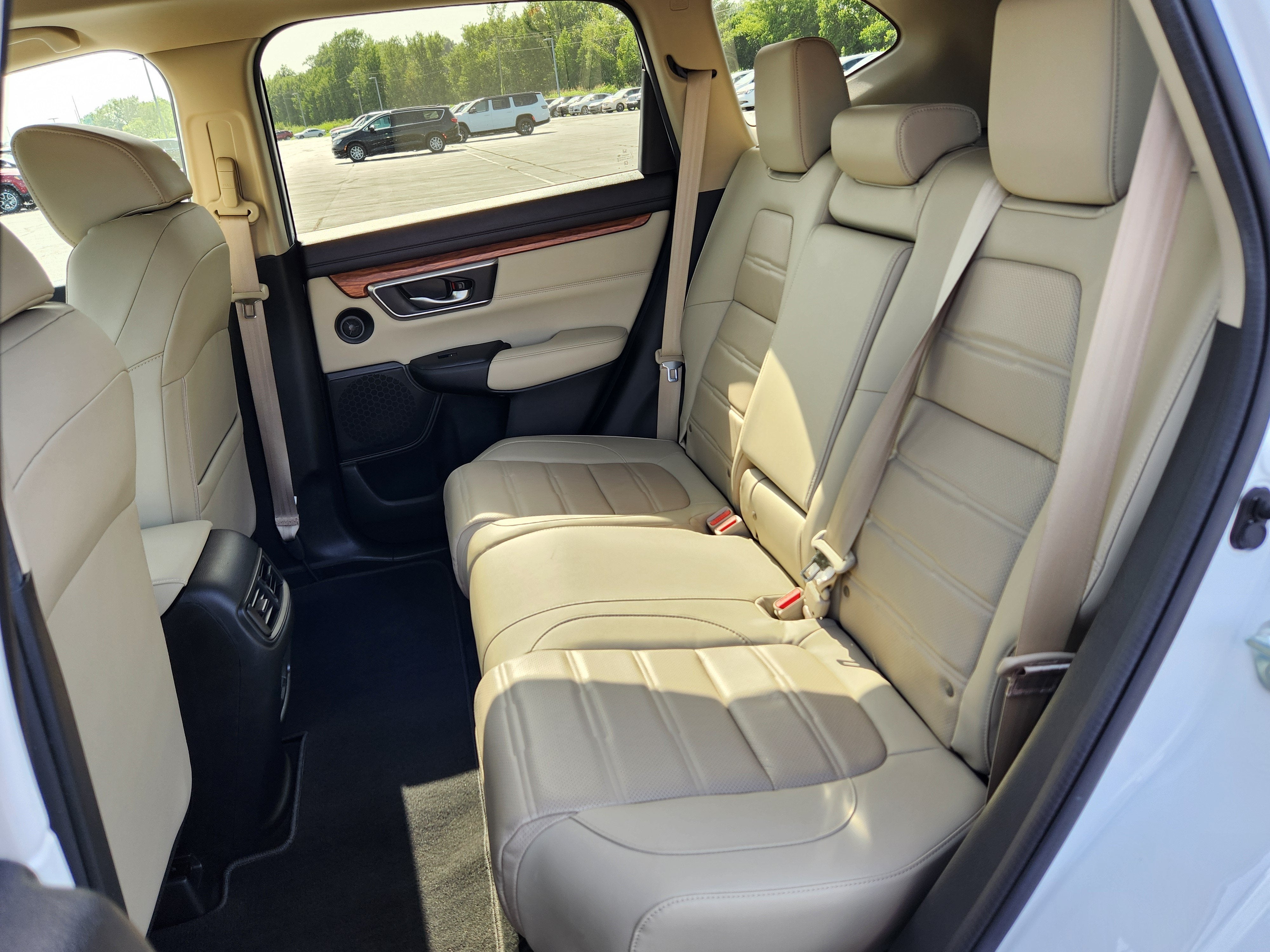 2022 Honda CR-V AWD EX-L