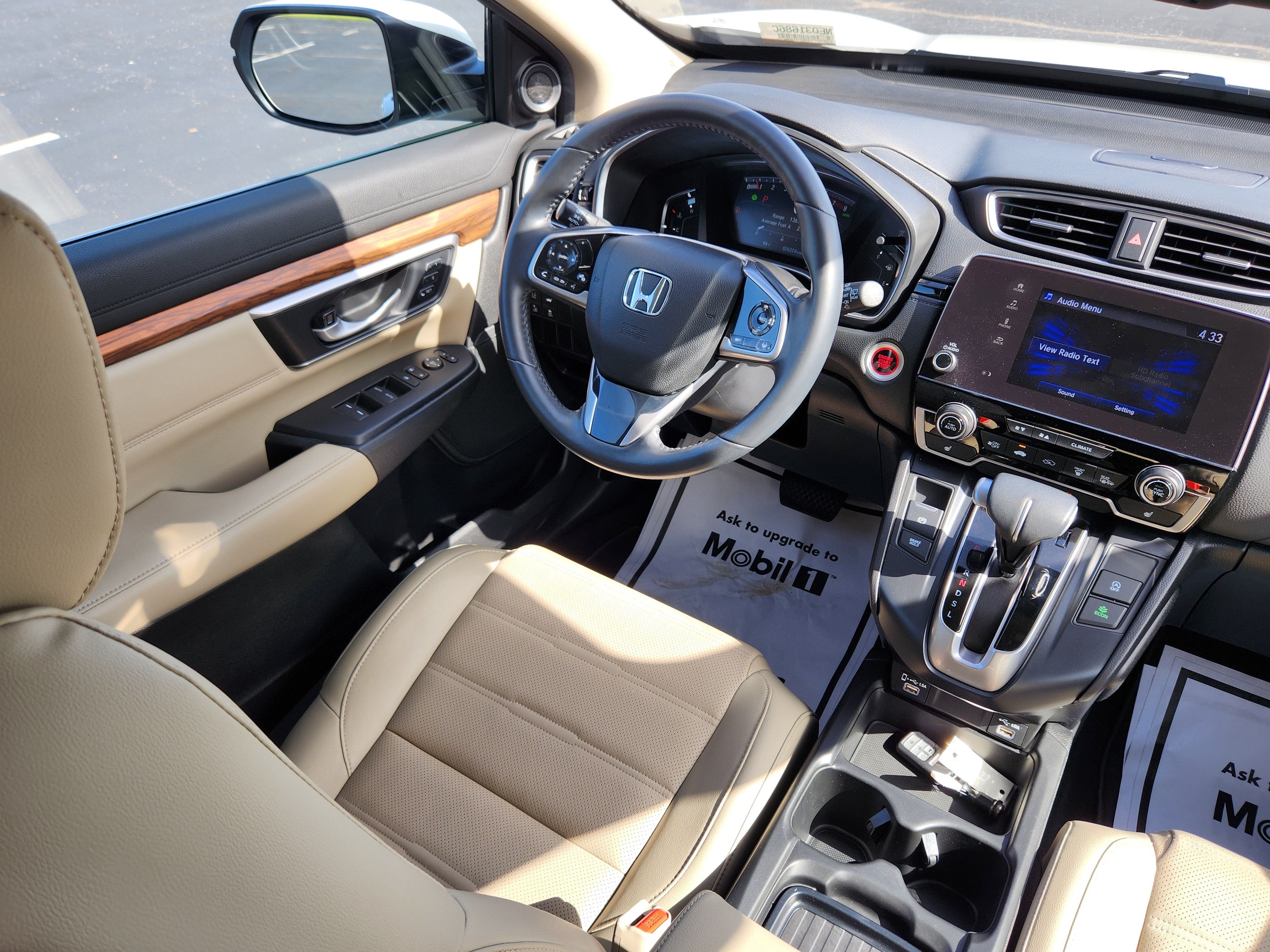 2022 Honda CR-V AWD EX-L