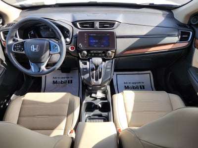 2022 Honda CR-V AWD EX-L