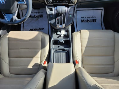 2022 Honda CR-V AWD EX-L