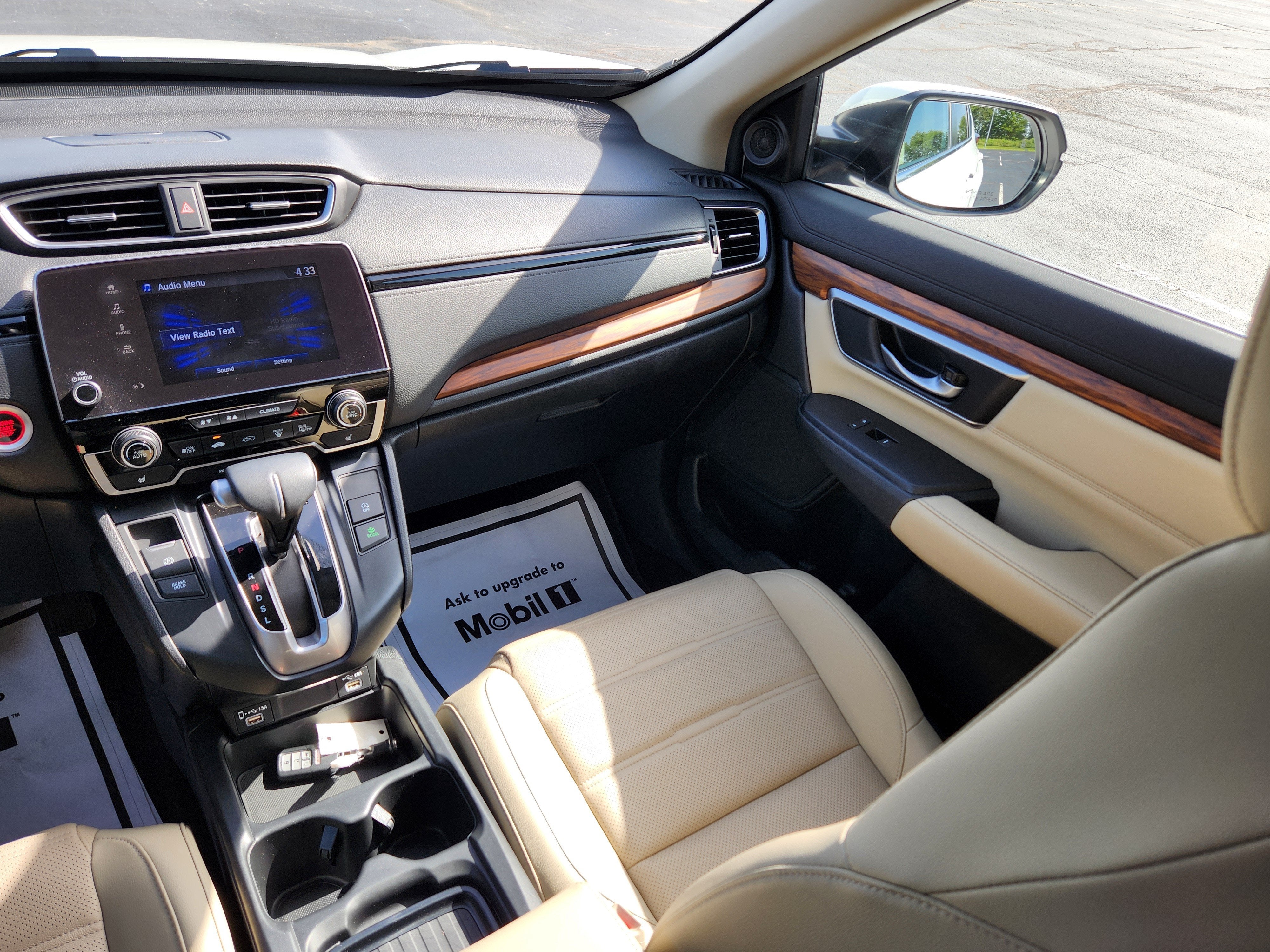 2022 Honda CR-V AWD EX-L